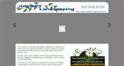 Desktop Screenshot of jrslandscaping.com