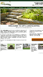 Mobile Screenshot of jrslandscaping.net